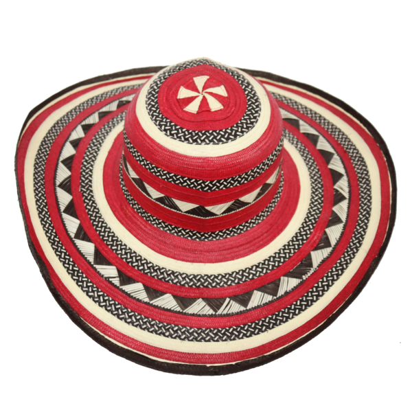 sombrero quinceano moderno